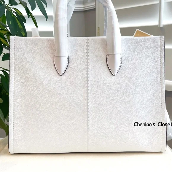 🌈NeW! Michael Kors ‘Pride Collection’ Mirella MD Tote - Picture 7 of 11